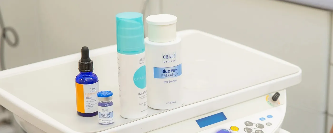 Skin care treatment