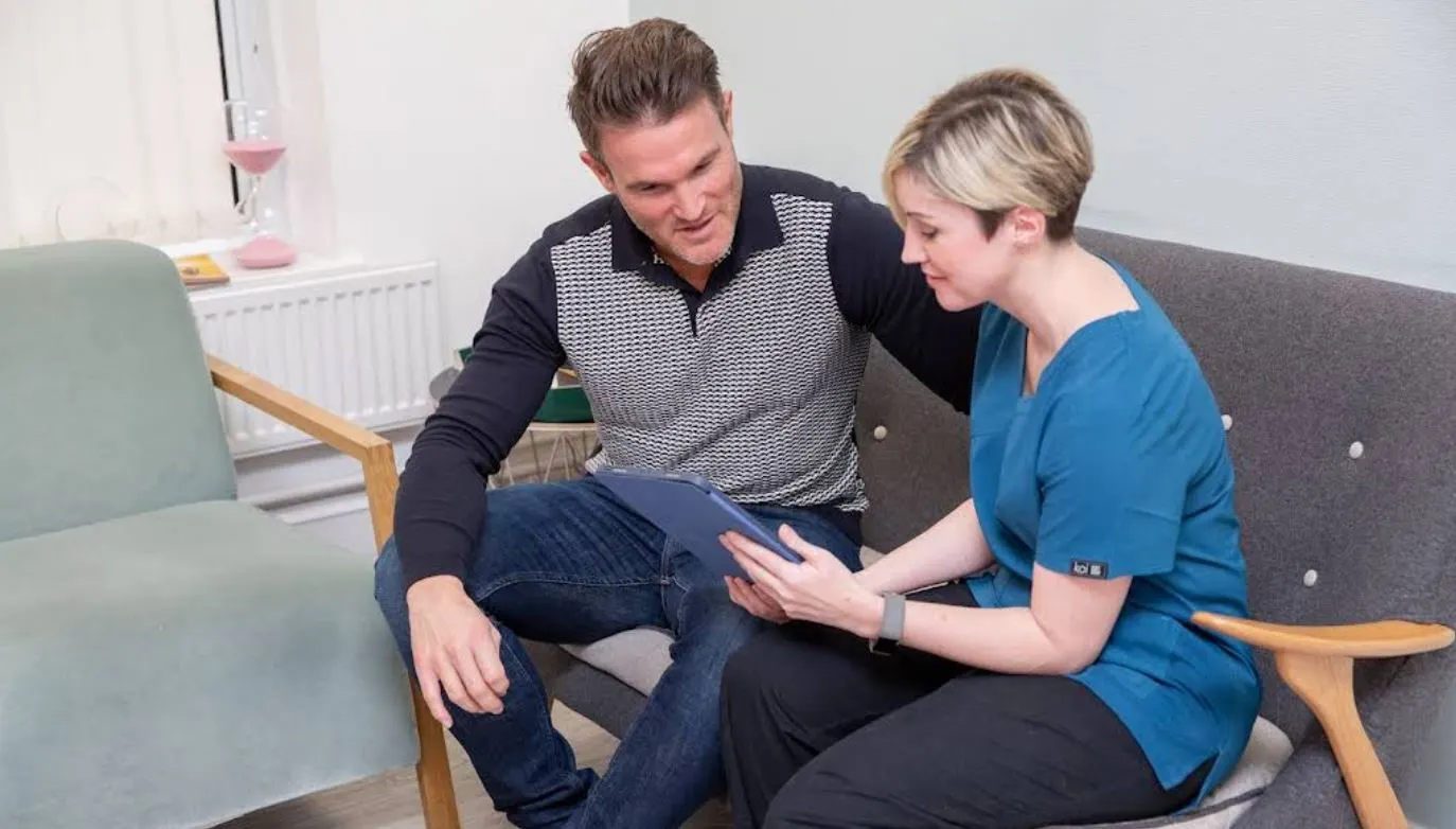 Consultation at Kings Hill Dental
