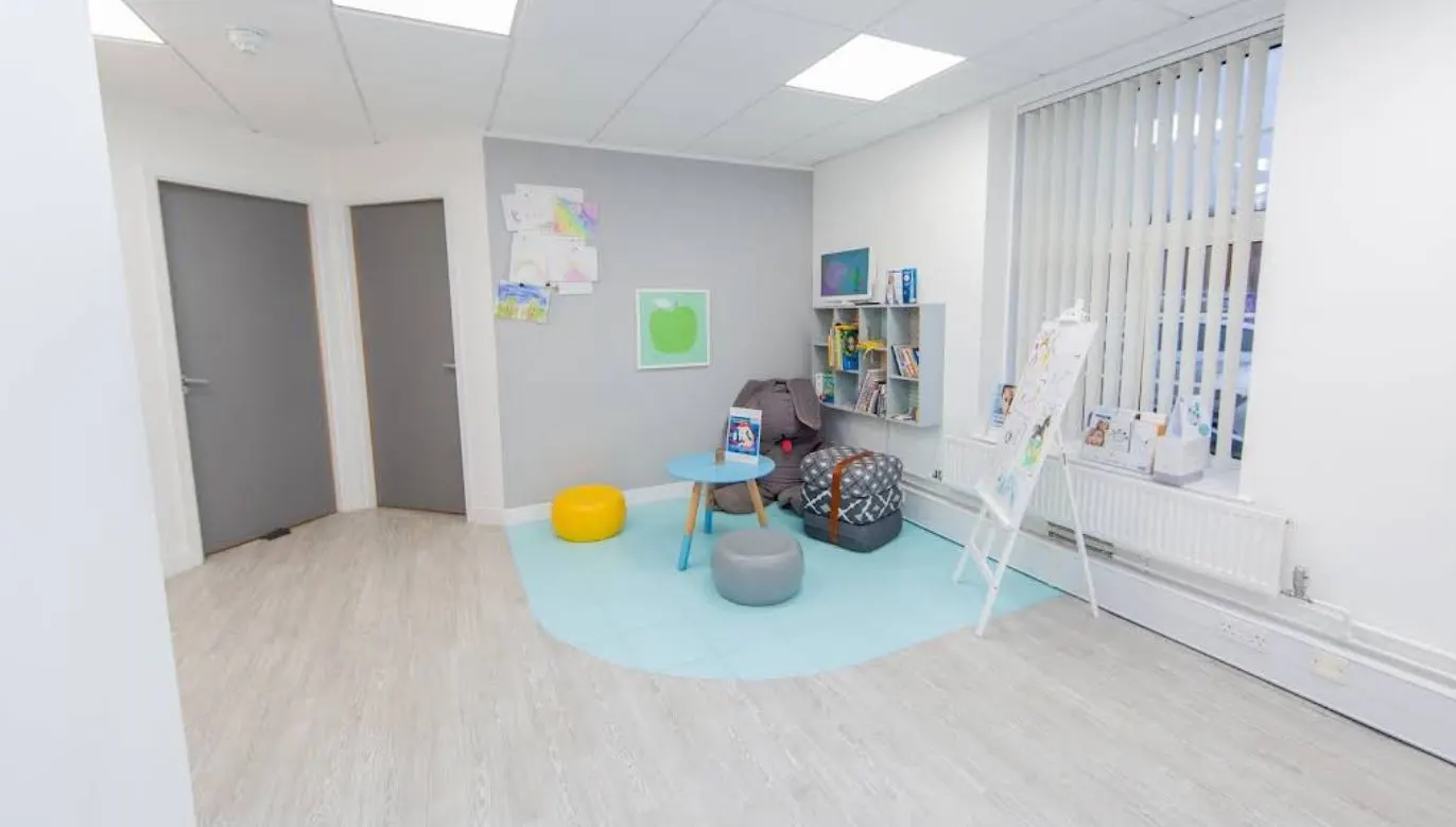 Surgery at Kings Hill Dental