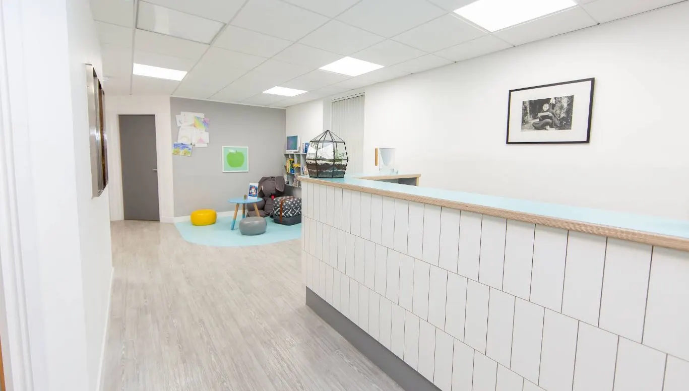 Surgery 2 at Kings Hill Dental