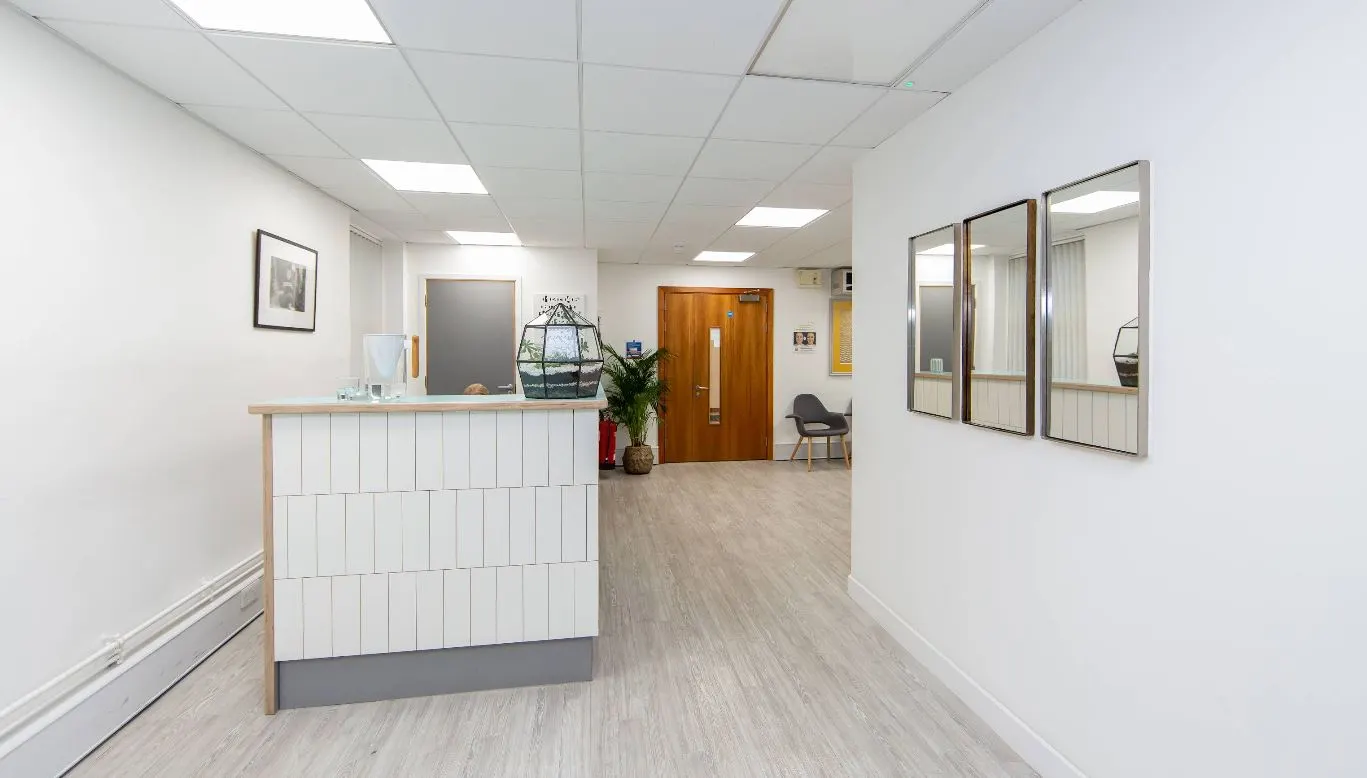The Practice at Kings Hill Dental